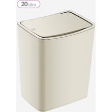 Smartware Touch Çöp Kovası 20 Lt