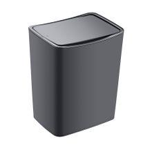 Smartware Touch Çöp Kovası 4 LT ANTRASİT