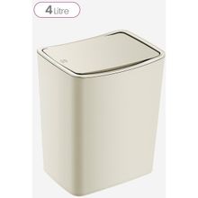 Smartware Touch Çöp Kovası 4 LT LATTE