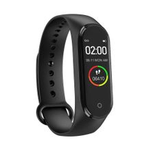 SmartWatch M4 Siyah Akıllı Bileklik