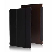 Smcase Apple iPad 6 Air 2 Uyku Modlu Standli Smart Cover Kapakli SM1 Kılıf