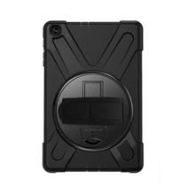 Smcase Apple iPad Mini 1 Tablet Tank Koruma Defender Standli DF1 Kılıf