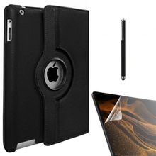 Smcase Apple iPad Mini 4 360 Dönebilen Koruma Kapakli Standli DN11 Nano Kalem Kılıf