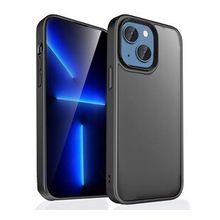 Smcase Apple iPhone 14 İmpact Alpin Köşe Korumalı Cep Telefonu Kılıfı