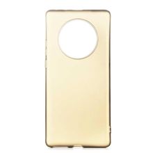 Smcase Huawei Mate 40 Pro Lüks Mat Silikon Tam Kapatan Ekran Koruyucu Kılıf