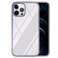 Smcase iPhone 13 Pro Pixel Tareks Sert Silikon Nano Ekran Koruyucu Yeşil Cep Telefonu Kılıfı