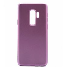 Smcase Samsung Galaxy J8 Lüks Silikon Nano Ekran Koruyucu Siyah Cep Telefonu Kılıfı