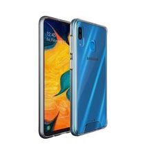 Smcase Samsung Galaxy M10S Gard Darbe Korumalı Silikon Nano Cep Telefonu Kılıfı