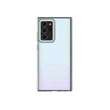 Smcase Samsung Galaxy Note 20 Ultra Lüks Silikon Tam Kapatan Nano Şeffaf Cep Telefonu Kılıfı