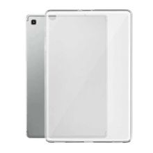 Smcase Samsung Galaxy Tab A7 Lite T220 T225 Arkasi Buzlu Lux Koruma Silikon S1 Kılıf