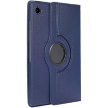 Smcase Samsung Galaxy Tab A8 10.5 SM X200 2021 360 Donebilen Koruma Kapakli Standli DN2 Kılıf