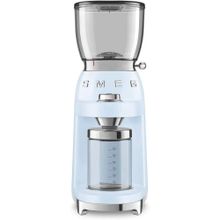Smeg CGF01PBEU Kahve Öğütme Makinası Pastel Mavi