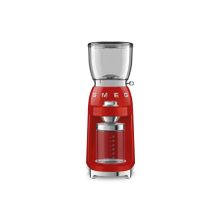 Smeg CGF11RDEU Kırmızı Kahve Öğütme Makinası