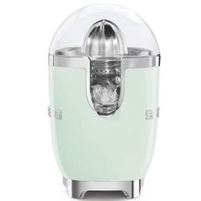 Smeg CJF01PGEU Pastel 70 W Katı Meyve Sıkacağı Yeşil