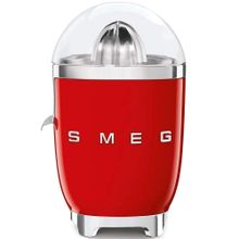 Smeg CJF01RDEU Kırmızı 70 W Katı Meyve Sıkacağı