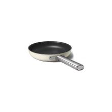 SMEG CKFF2401CRM Cookware 50's Style Krem 24 cm Tava