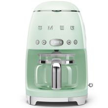 Smeg DCF02PGEU Yeşil Filtre Kahve Makinesi
