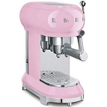 Smeg ECF01PKEU Pembe Espesso Kahve Makinesi