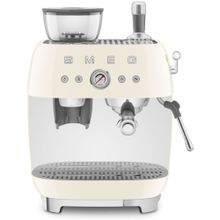 Smeg EGF03 Öğütücülü Espresso Kahve Makinesi