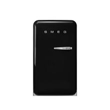 Smeg FAB10LBL6 Siyah Retro Mini Buzdolabı
