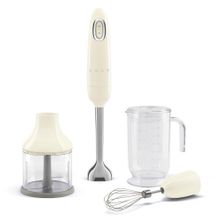 Smeg HBF03CREU 50's Style Krem El Blender Seti
