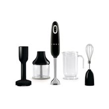 Smeg HBF22BLEU Siyah El Blender Seti