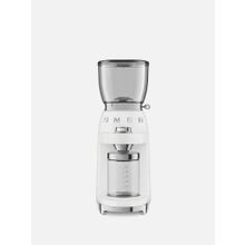 SMEG Kahve Öğütme Makinesi Beyaz