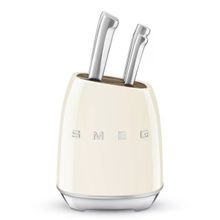 Smeg KBSF02CR Krem Bıçak Seti