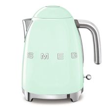 Smeg KLF03PGEU 50's Style Pastel Yeşil Kettle