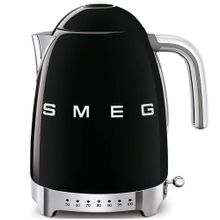 Smeg KLF04BLEU 2400 W 1.7 lt Kapasiteli Su Isıtıcı Siyah