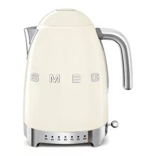 Smeg KLF04CREU Krem Kettle