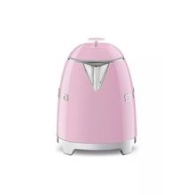 Smeg KLF05 50's Style 800 ml 1400 W Pembe Mini Su Isıtıcı Kettle
