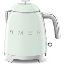 Smeg KLF05PGEU 0.8 lt Pastel Yeşil Su Isıtıcı