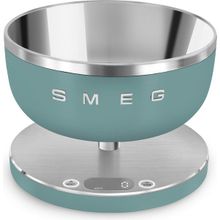 Smeg KSC01EGMWW Retro Yeşil Mutfak Tartısı