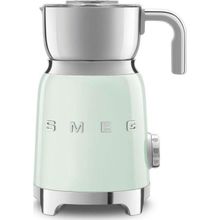 Smeg MFF11PGEU 50's Style Yeşil Süt Köpürtme Makinesi