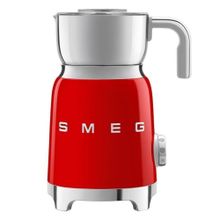 Smeg MFF11RDEU 50's Style Süt Köpürtücü