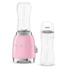 Smeg PBF01PKEU 300 W 50's Style Pembe Kişisel Blender