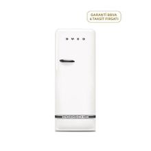 Smeg Porsche FAB28 Special Edition Buzdolabı