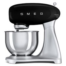 Smeg SMF01BLEU Stand 800 W 10 Kademeli Mikseri Siyah