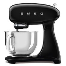 Smeg Smf03bleu Komple Siyah Hamur Karıştırma Makinesi
