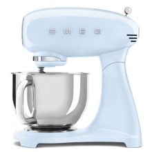 Smeg SMF03PBEU Pastel Mavi Hamur Yoğurma Makinesi
