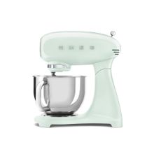 Smeg SMF03PGEU Retro 4.8 lt Yeşil Stand Mikser