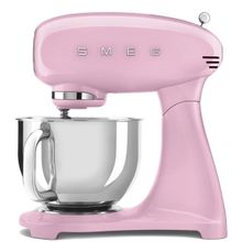 Smeg SMF03PKEU Pembe Hamur Karıştırma Makinesi