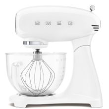 Smeg SMF13WHEU Beyaz Retro Mikser Takımı