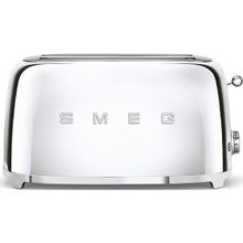 Smeg TSF02SSEU Gri Ekmek Kızartma Makinesi