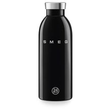 Smeg WBF01BL Siyah 500 ml Clima Bottle Termos