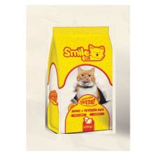 Smile 1000 gr Cat Kuzu Etli Yetişkin Kedi Maması