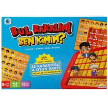 Smile Games Bul Bakalım Ben Kimim?