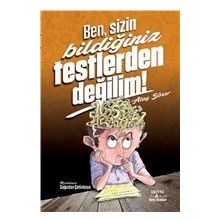 Smirna Yayınları Ben Sizin Bildiğiniz Testlerden Değilim!