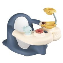 Smoby 140404 Little Smoby Bebek Banyo Koltuğu Eğitici ve Öğretici Oyun Seti